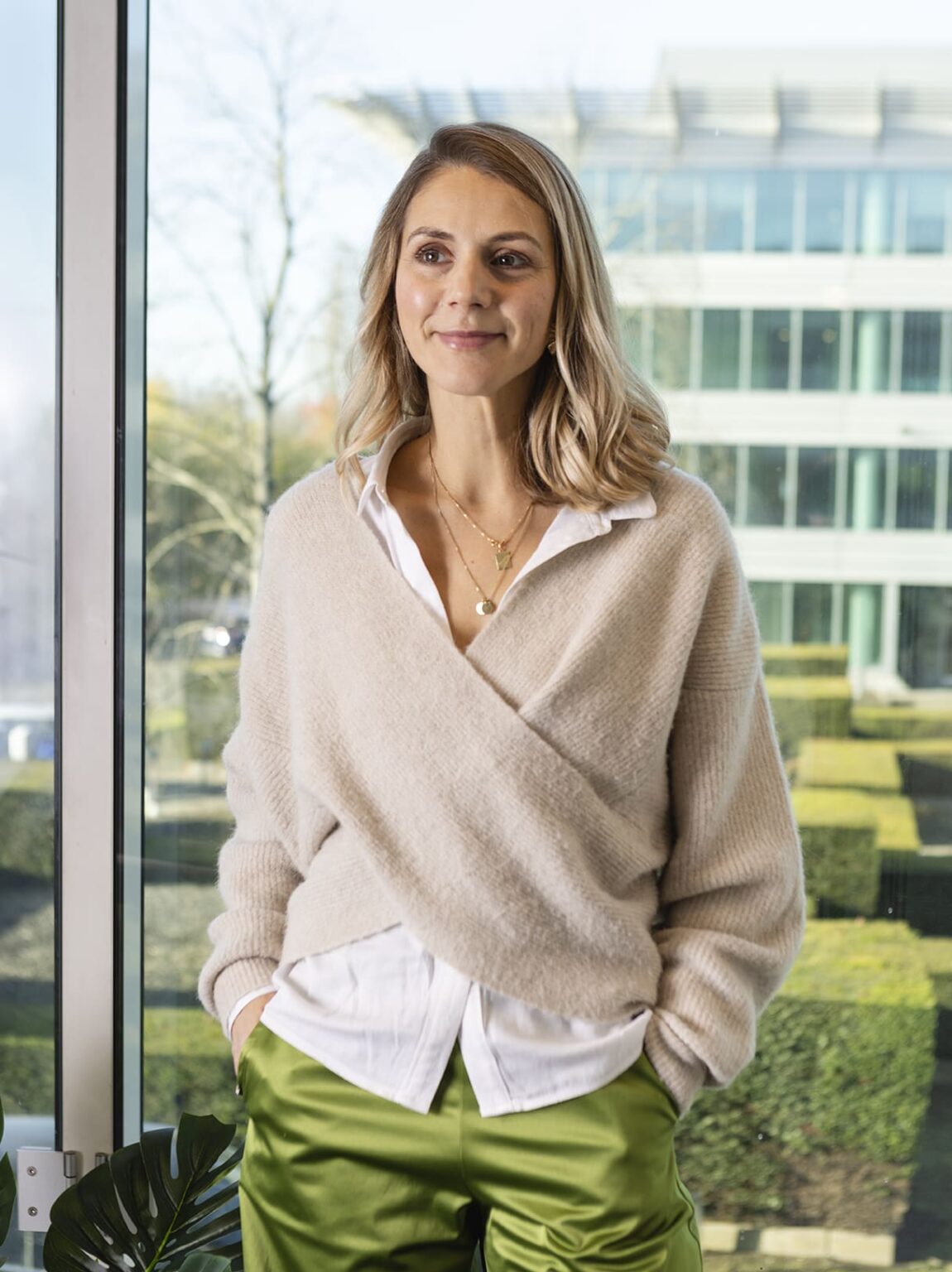 Karolien Eeckhoudt